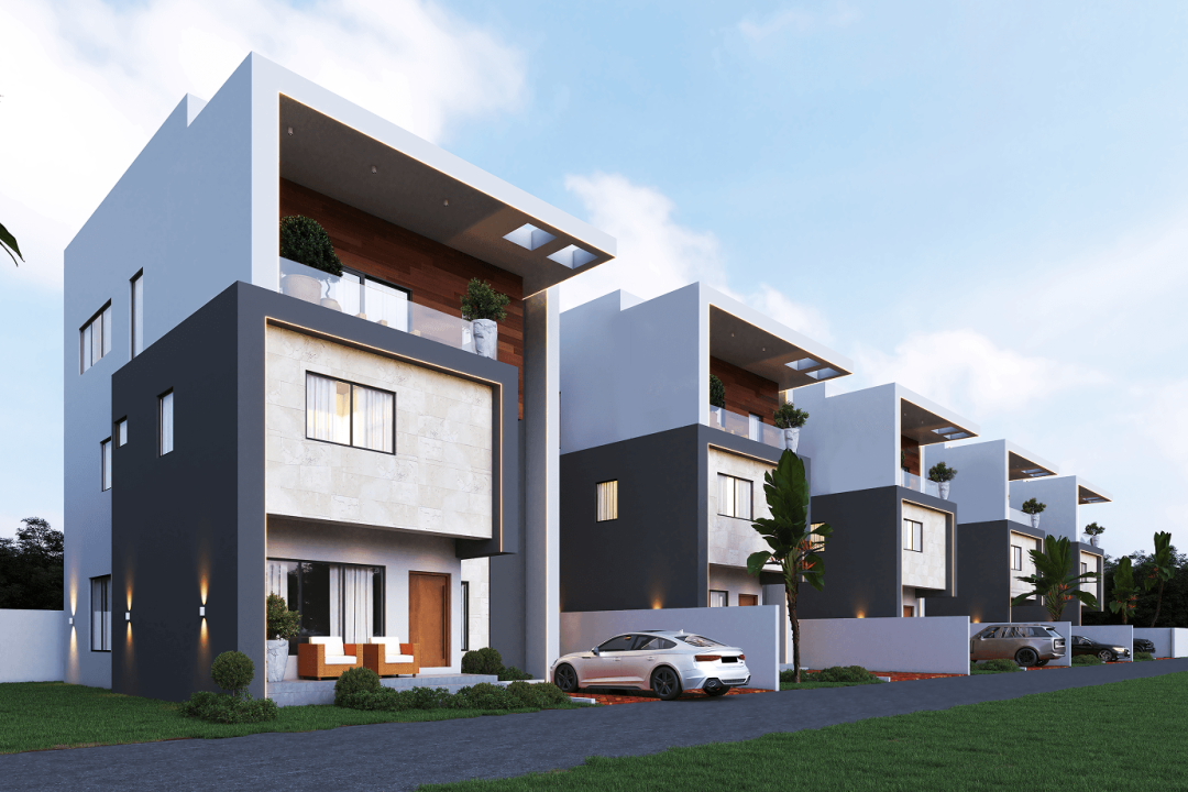 4 bedroom unit apartment for sale at east legon