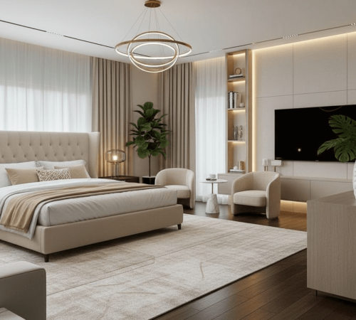 bedroom - 4 bedroom townhouse